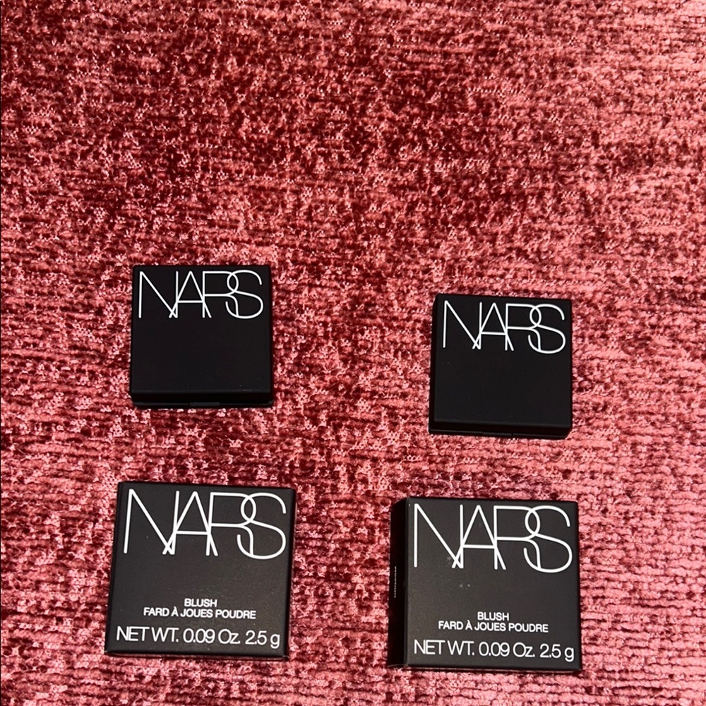 NARS Blush Duo - Warm Peach and Soft Beige